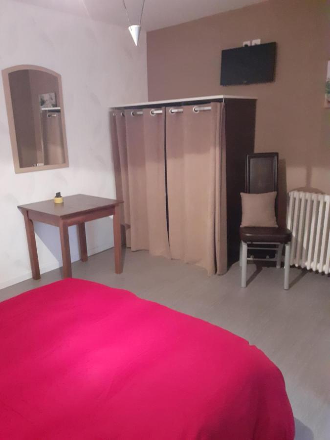 Bonsejour Lejlighedshotel Saint-Maurice-sur-Moselle Eksteriør billede