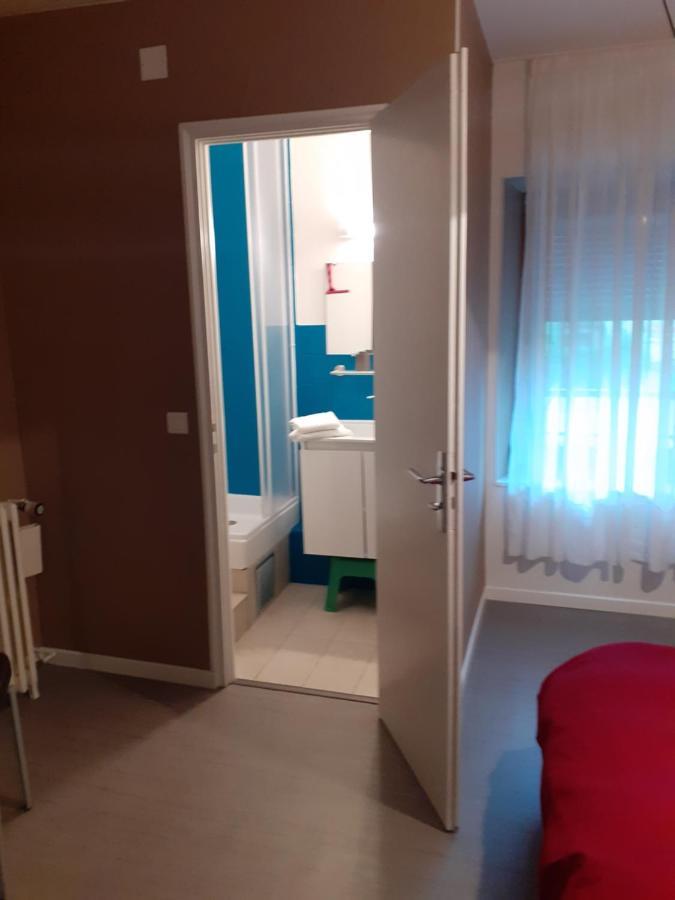 Bonsejour Lejlighedshotel Saint-Maurice-sur-Moselle Eksteriør billede