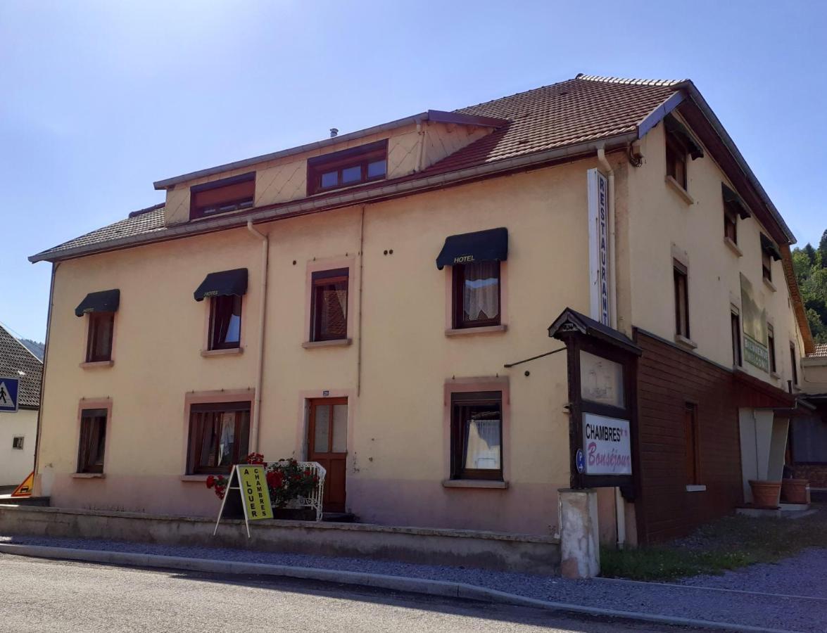 Bonsejour Lejlighedshotel Saint-Maurice-sur-Moselle Eksteriør billede