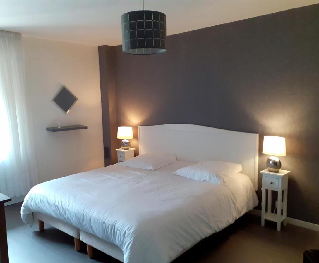 Bonsejour Lejlighedshotel Saint-Maurice-sur-Moselle Eksteriør billede