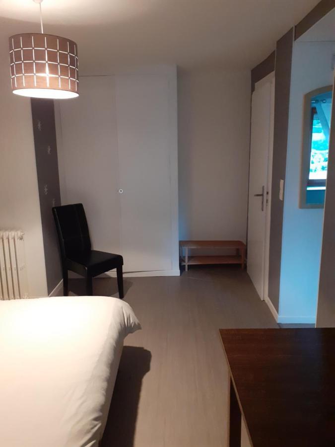 Bonsejour Lejlighedshotel Saint-Maurice-sur-Moselle Eksteriør billede