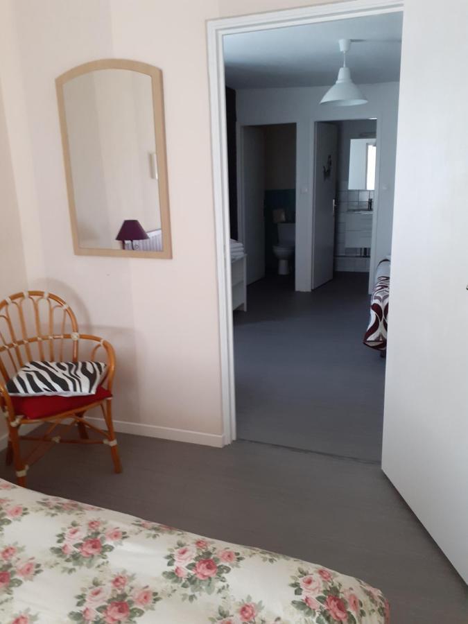 Bonsejour Lejlighedshotel Saint-Maurice-sur-Moselle Eksteriør billede