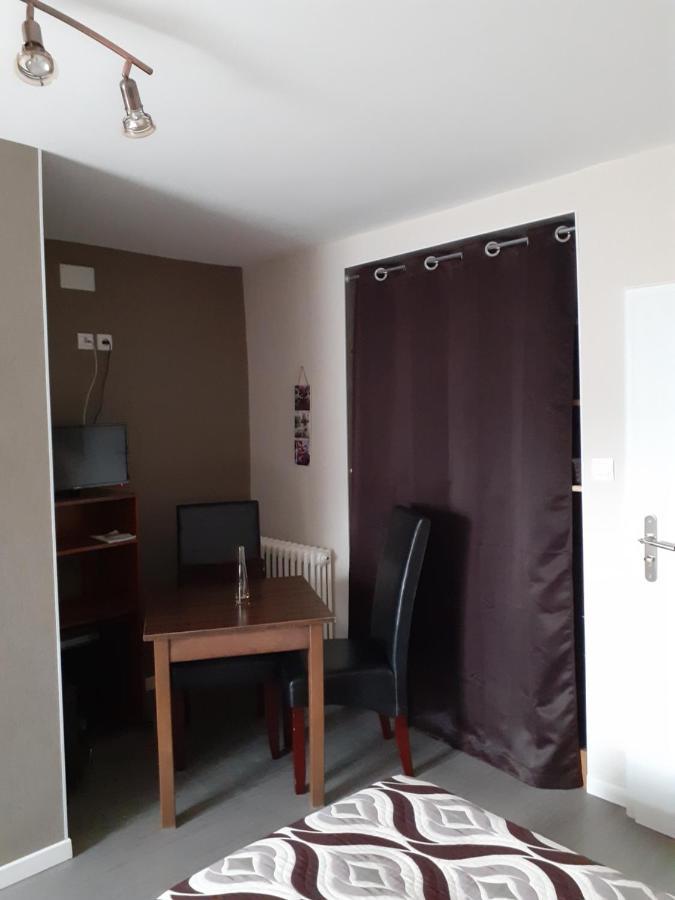 Bonsejour Lejlighedshotel Saint-Maurice-sur-Moselle Eksteriør billede