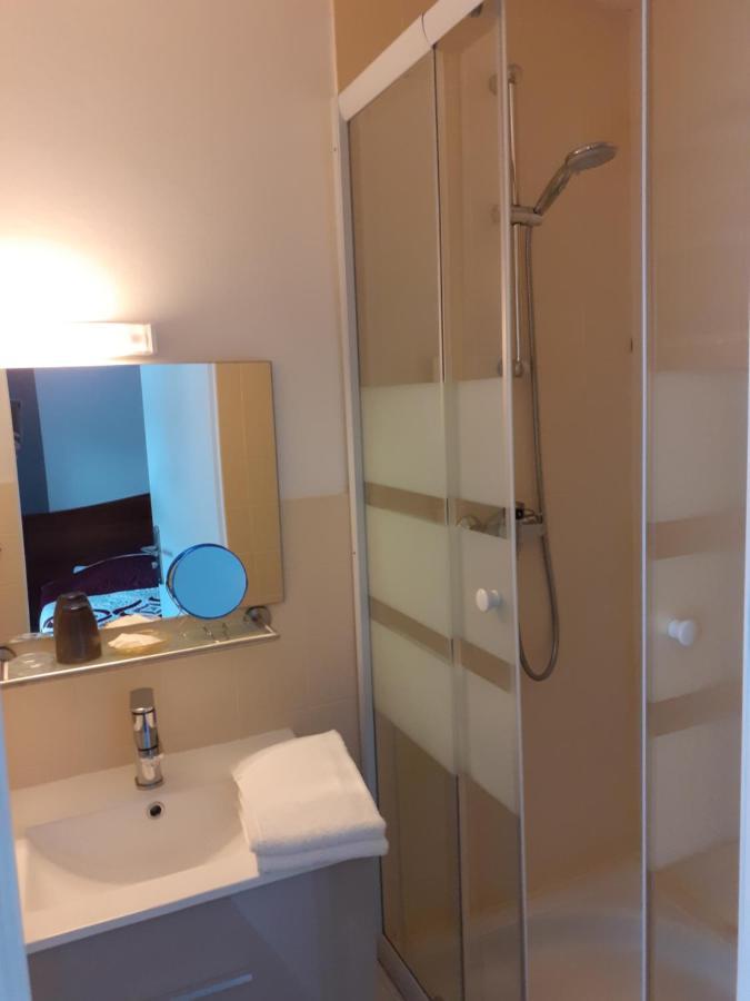 Bonsejour Lejlighedshotel Saint-Maurice-sur-Moselle Eksteriør billede