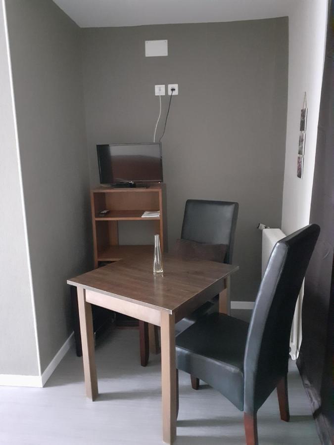 Bonsejour Lejlighedshotel Saint-Maurice-sur-Moselle Eksteriør billede