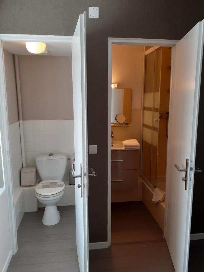 Bonsejour Lejlighedshotel Saint-Maurice-sur-Moselle Eksteriør billede
