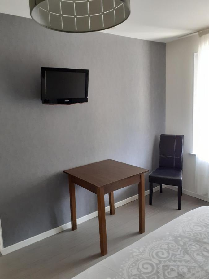 Bonsejour Lejlighedshotel Saint-Maurice-sur-Moselle Eksteriør billede