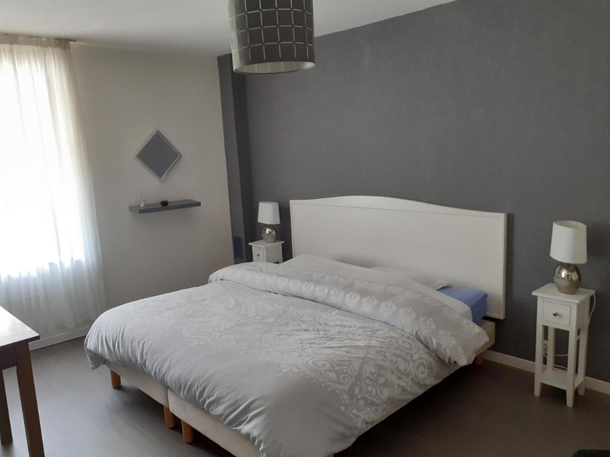 Bonsejour Lejlighedshotel Saint-Maurice-sur-Moselle Eksteriør billede