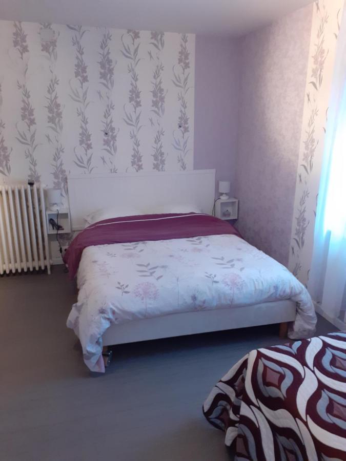 Bonsejour Lejlighedshotel Saint-Maurice-sur-Moselle Eksteriør billede