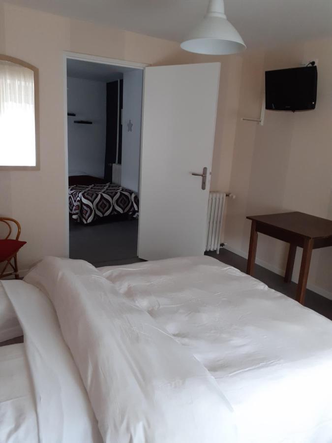 Bonsejour Lejlighedshotel Saint-Maurice-sur-Moselle Eksteriør billede
