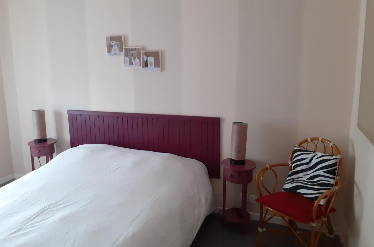 Bonsejour Lejlighedshotel Saint-Maurice-sur-Moselle Eksteriør billede
