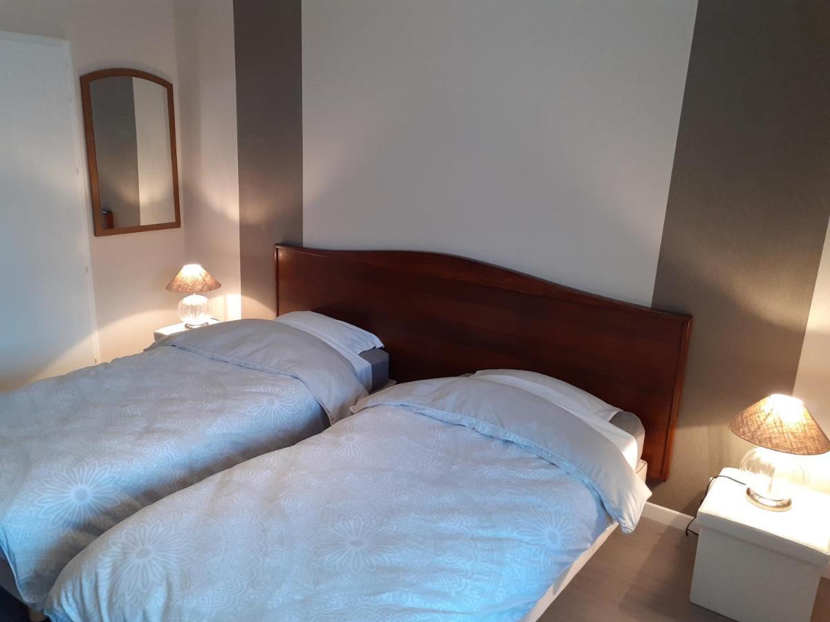 Bonsejour Lejlighedshotel Saint-Maurice-sur-Moselle Eksteriør billede