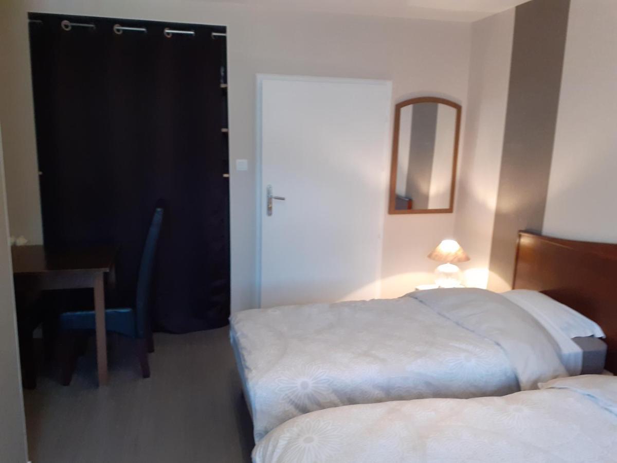 Bonsejour Lejlighedshotel Saint-Maurice-sur-Moselle Eksteriør billede