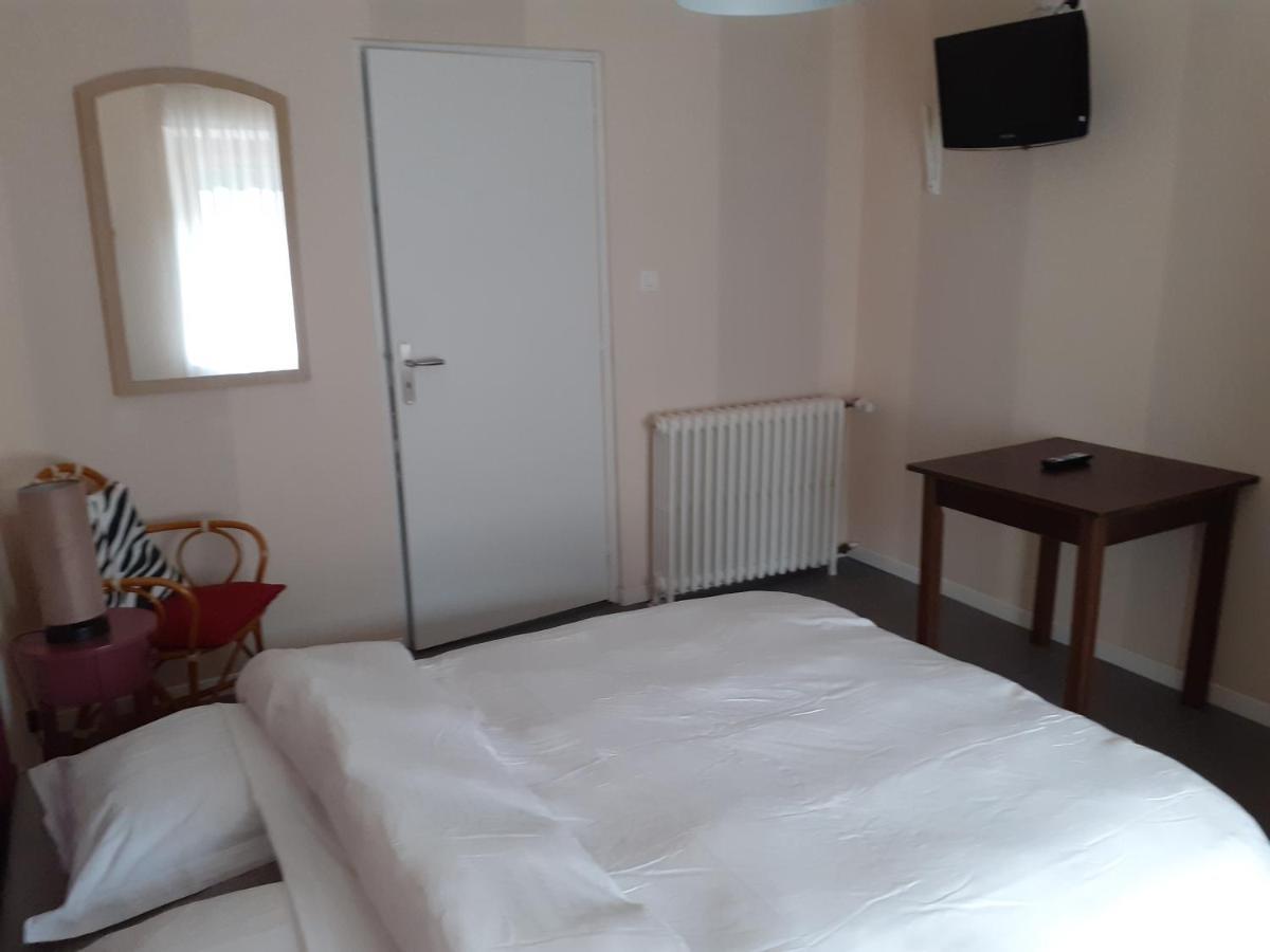 Bonsejour Lejlighedshotel Saint-Maurice-sur-Moselle Eksteriør billede