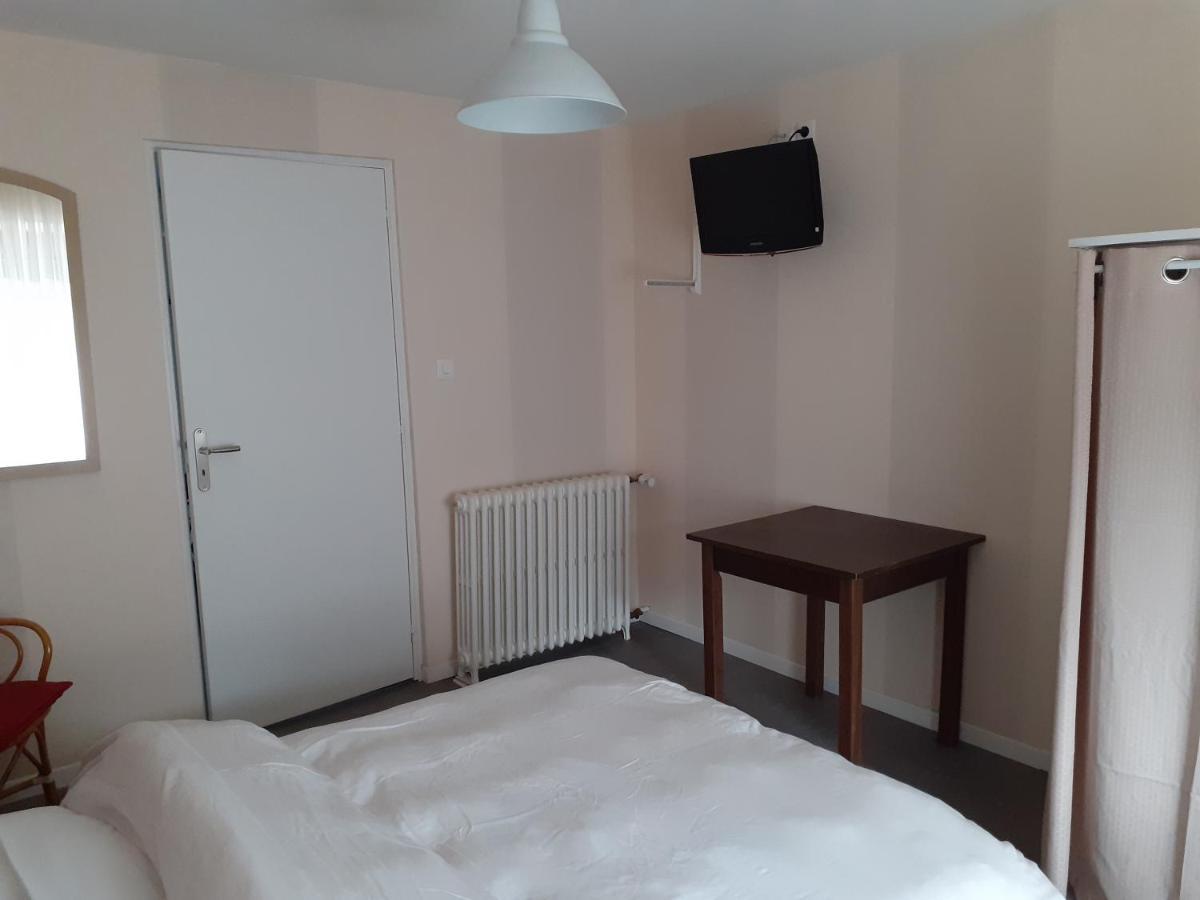 Bonsejour Lejlighedshotel Saint-Maurice-sur-Moselle Eksteriør billede