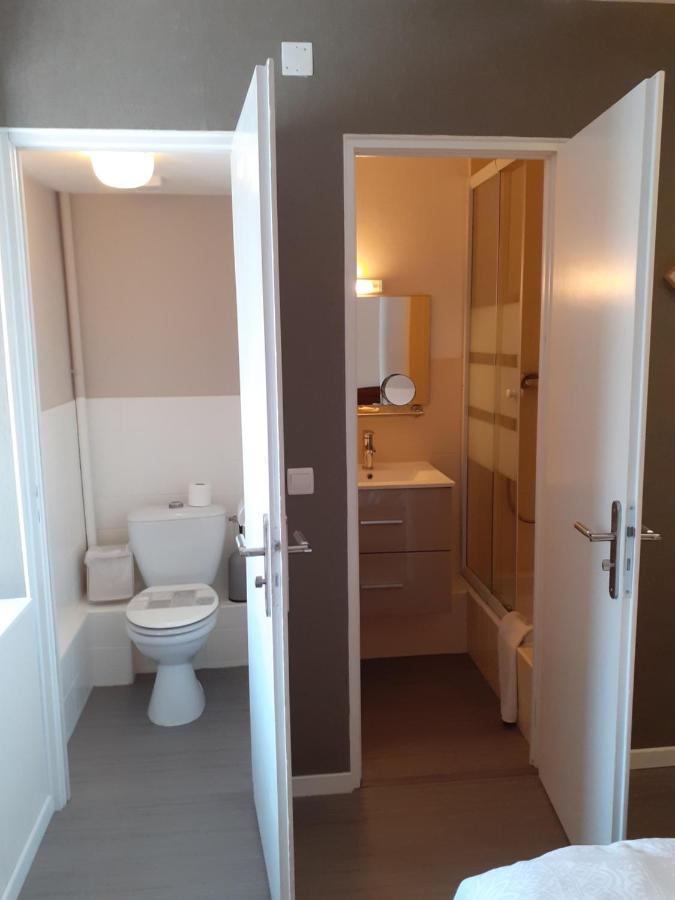Bonsejour Lejlighedshotel Saint-Maurice-sur-Moselle Eksteriør billede