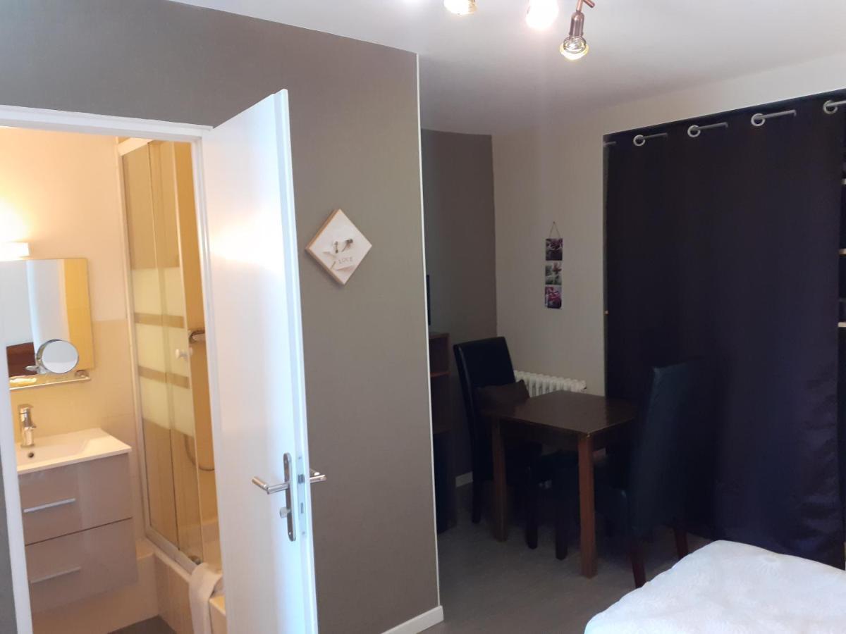 Bonsejour Lejlighedshotel Saint-Maurice-sur-Moselle Eksteriør billede