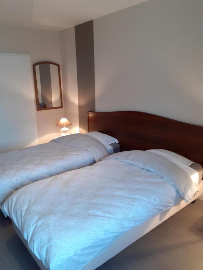 Bonsejour Lejlighedshotel Saint-Maurice-sur-Moselle Eksteriør billede