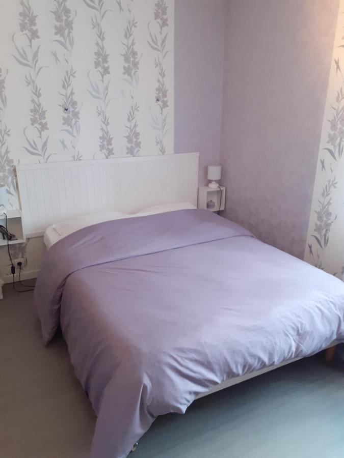 Bonsejour Lejlighedshotel Saint-Maurice-sur-Moselle Eksteriør billede