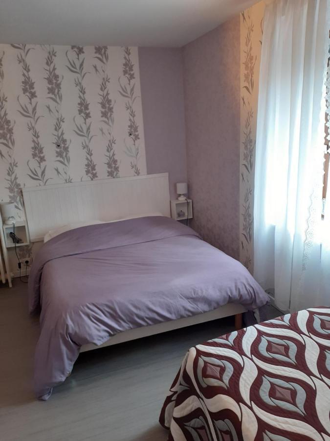 Bonsejour Lejlighedshotel Saint-Maurice-sur-Moselle Eksteriør billede