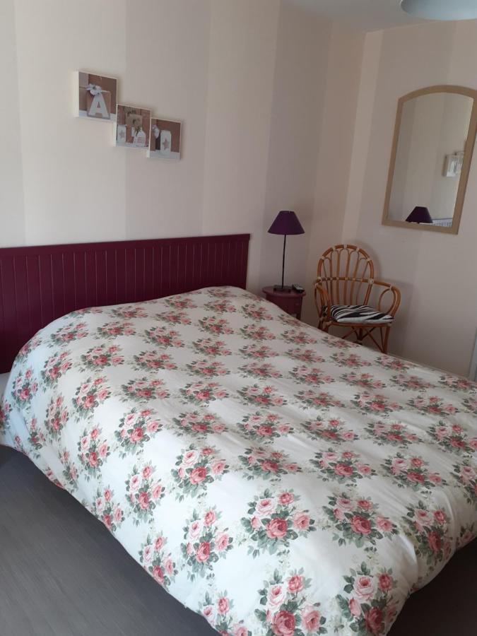 Bonsejour Lejlighedshotel Saint-Maurice-sur-Moselle Eksteriør billede
