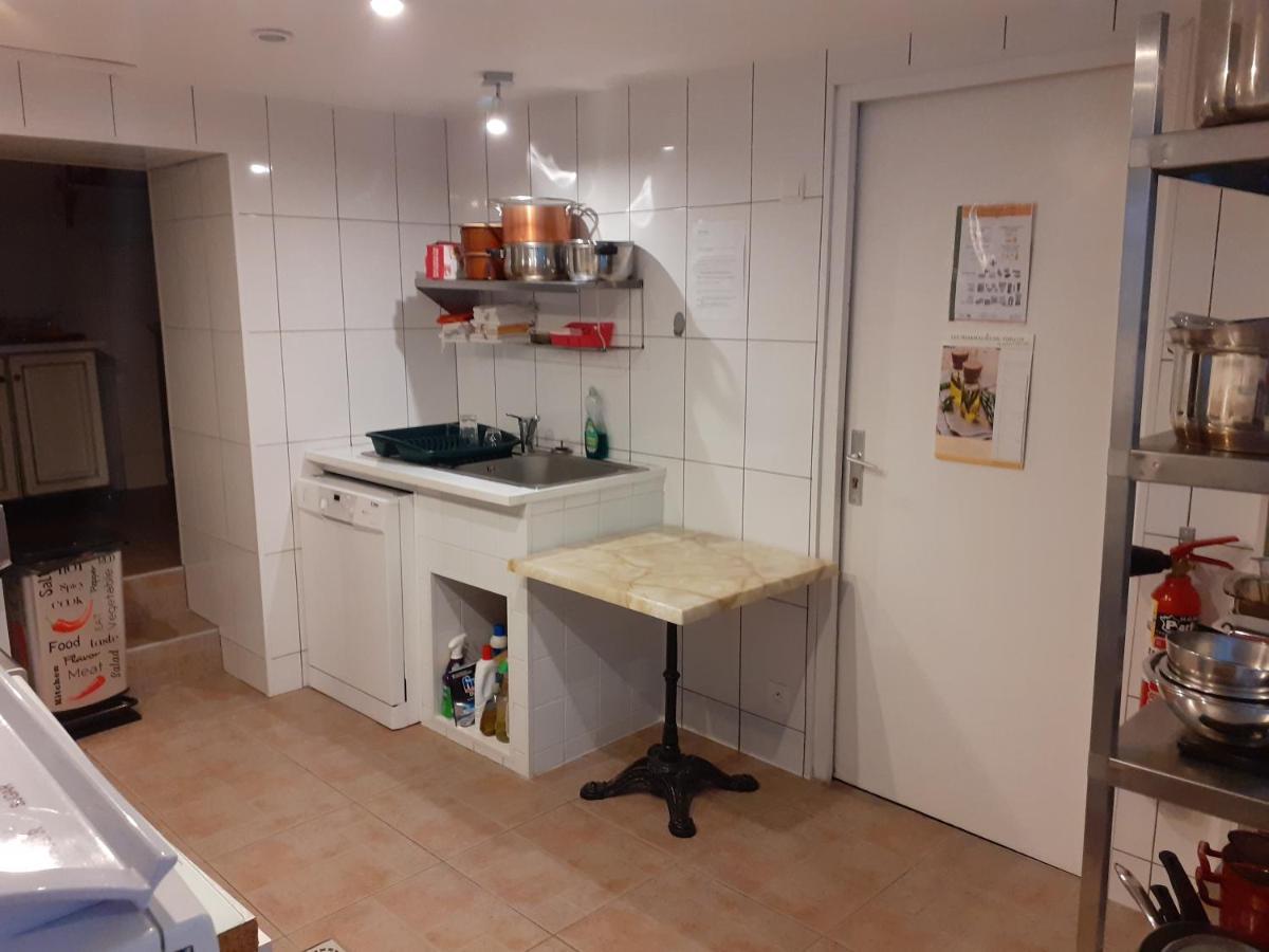 Bonsejour Lejlighedshotel Saint-Maurice-sur-Moselle Eksteriør billede