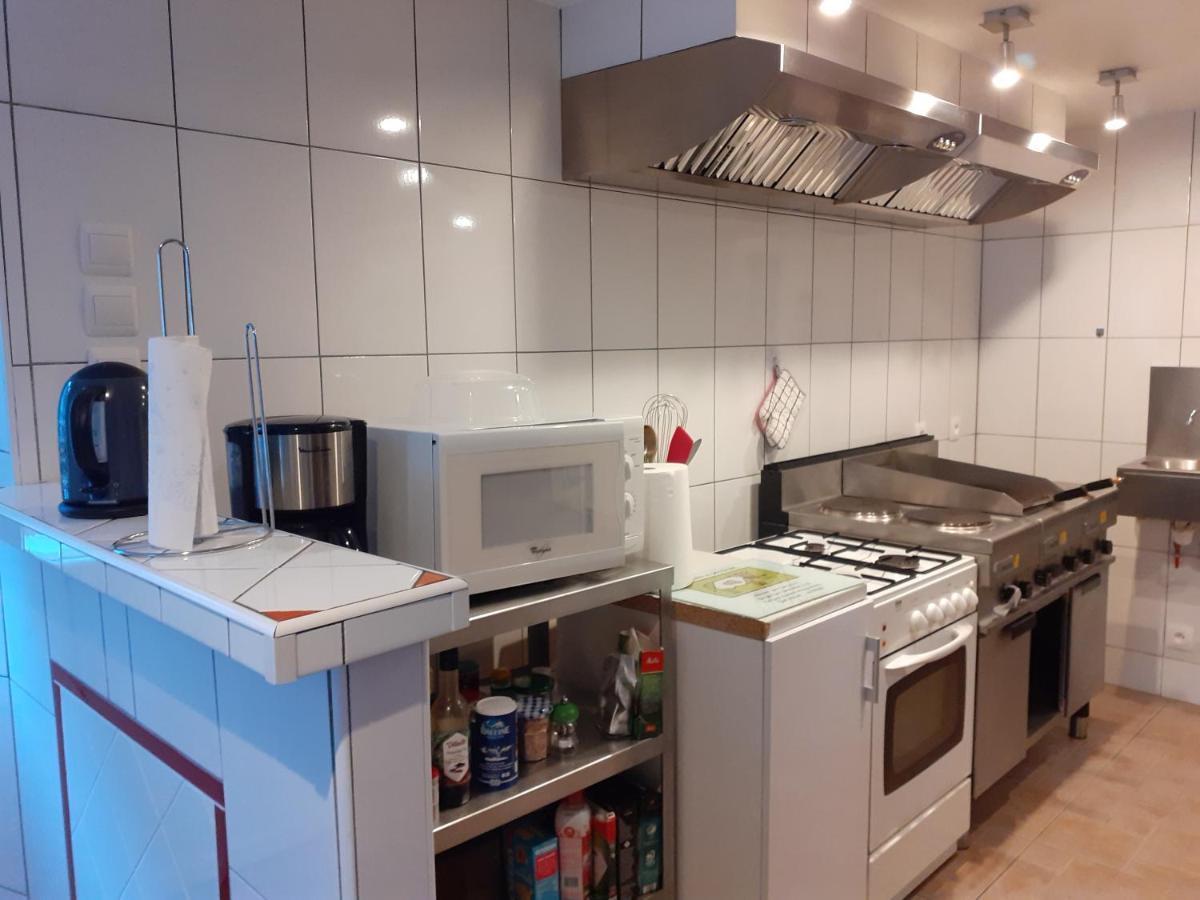 Bonsejour Lejlighedshotel Saint-Maurice-sur-Moselle Eksteriør billede