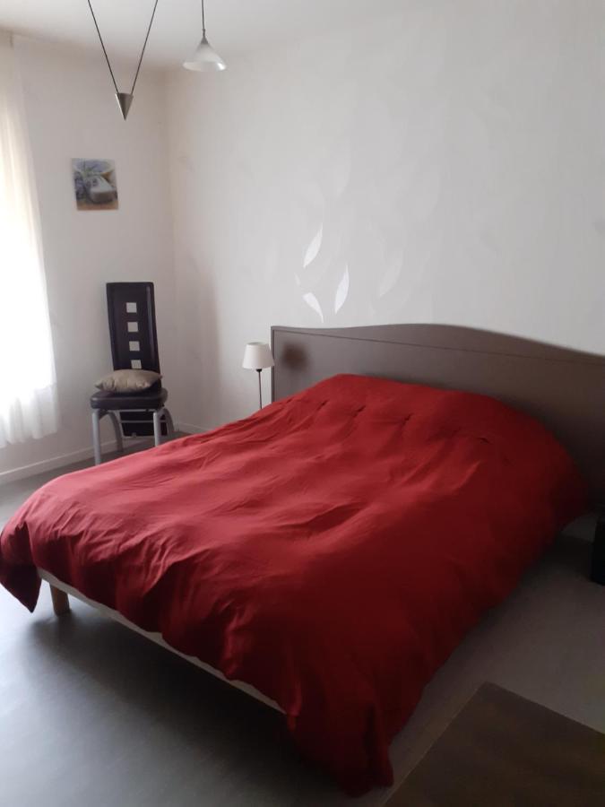 Bonsejour Lejlighedshotel Saint-Maurice-sur-Moselle Eksteriør billede