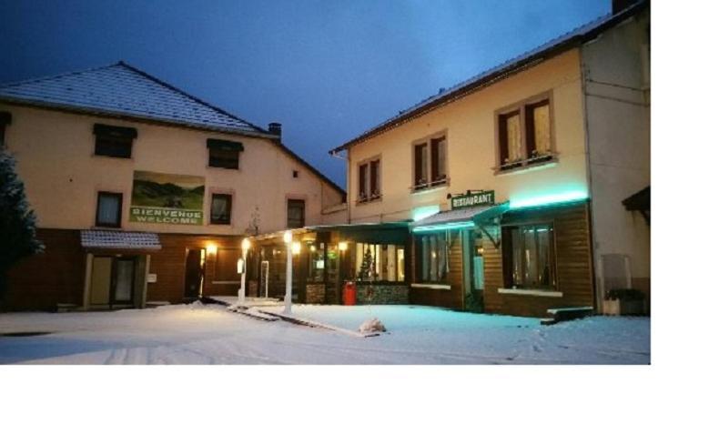 Bonsejour Lejlighedshotel Saint-Maurice-sur-Moselle Eksteriør billede