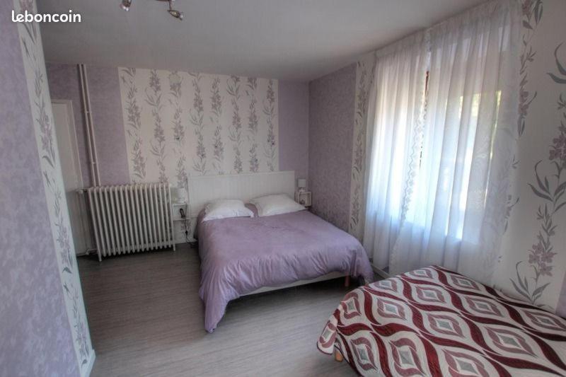 Bonsejour Lejlighedshotel Saint-Maurice-sur-Moselle Eksteriør billede