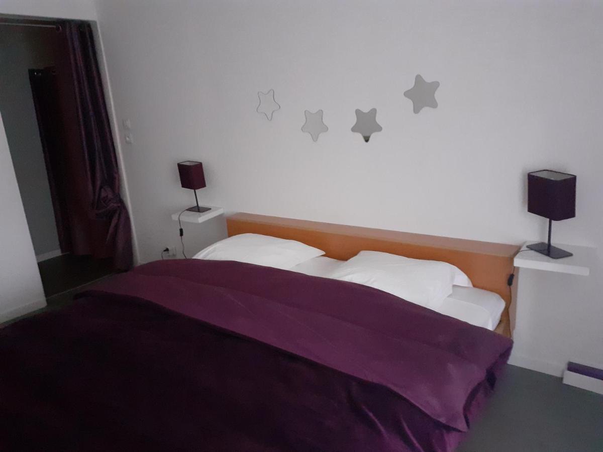 Bonsejour Lejlighedshotel Saint-Maurice-sur-Moselle Eksteriør billede