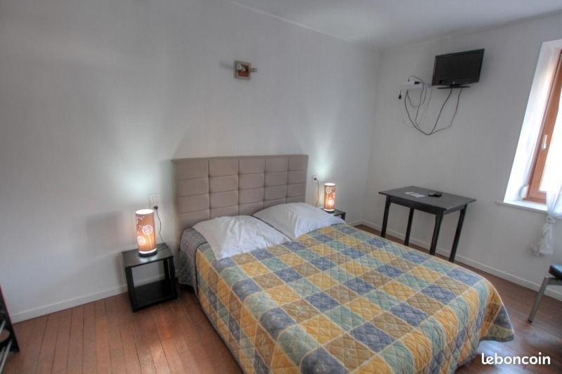 Bonsejour Lejlighedshotel Saint-Maurice-sur-Moselle Eksteriør billede