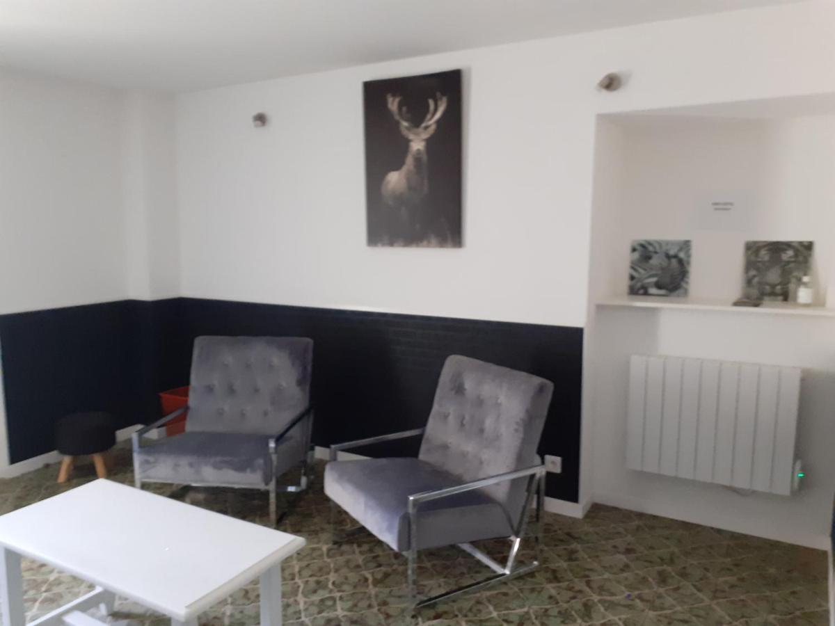 Bonsejour Lejlighedshotel Saint-Maurice-sur-Moselle Eksteriør billede