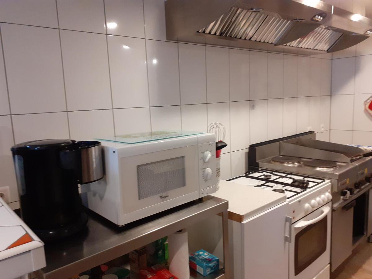 Bonsejour Lejlighedshotel Saint-Maurice-sur-Moselle Eksteriør billede