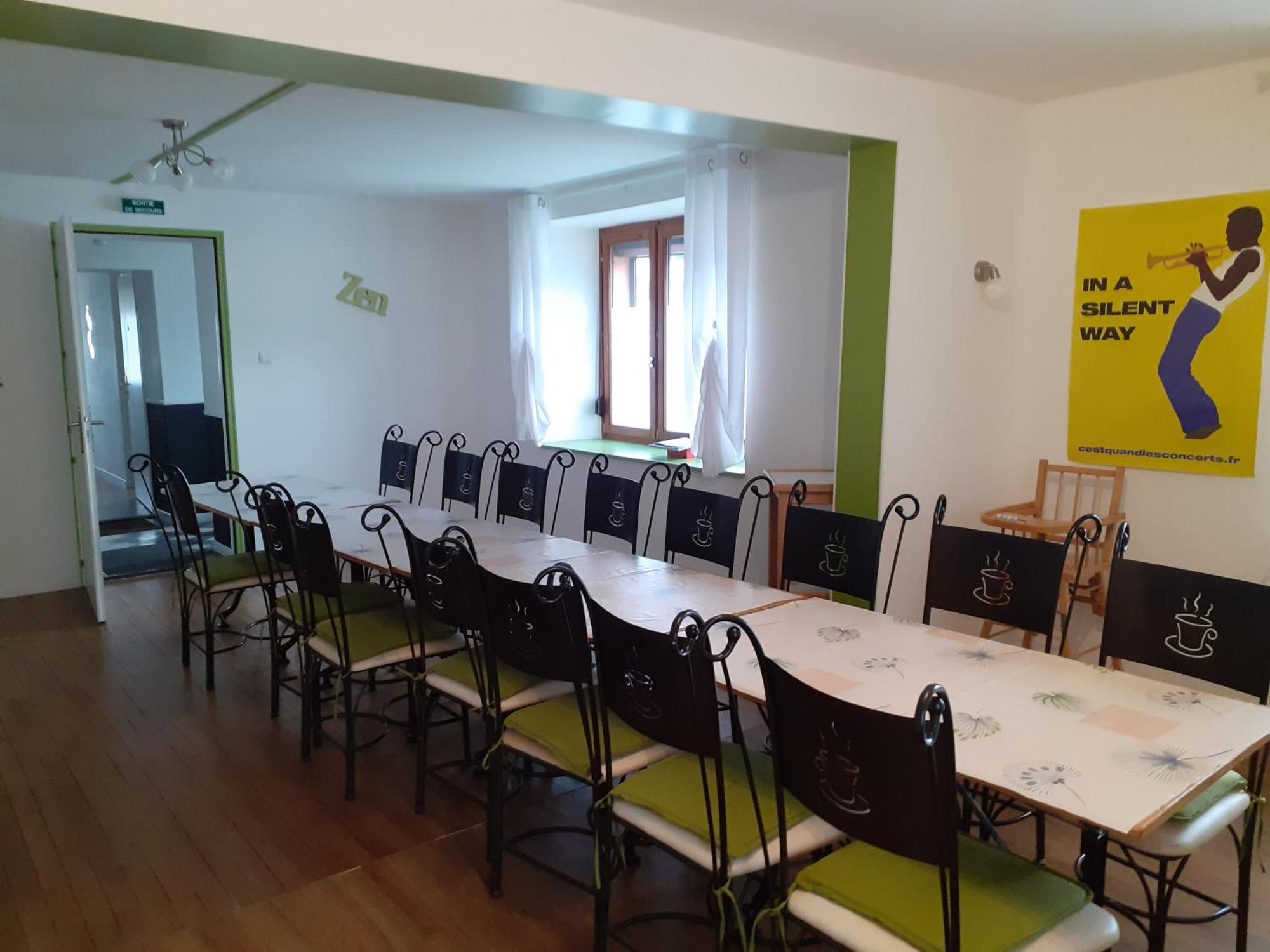 Bonsejour Lejlighedshotel Saint-Maurice-sur-Moselle Eksteriør billede