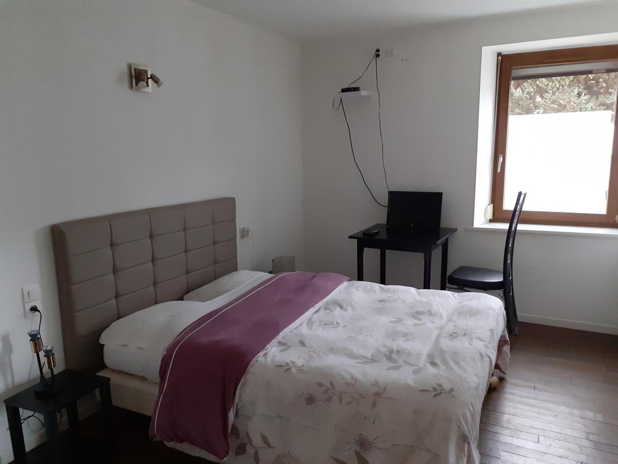 Bonsejour Lejlighedshotel Saint-Maurice-sur-Moselle Eksteriør billede
