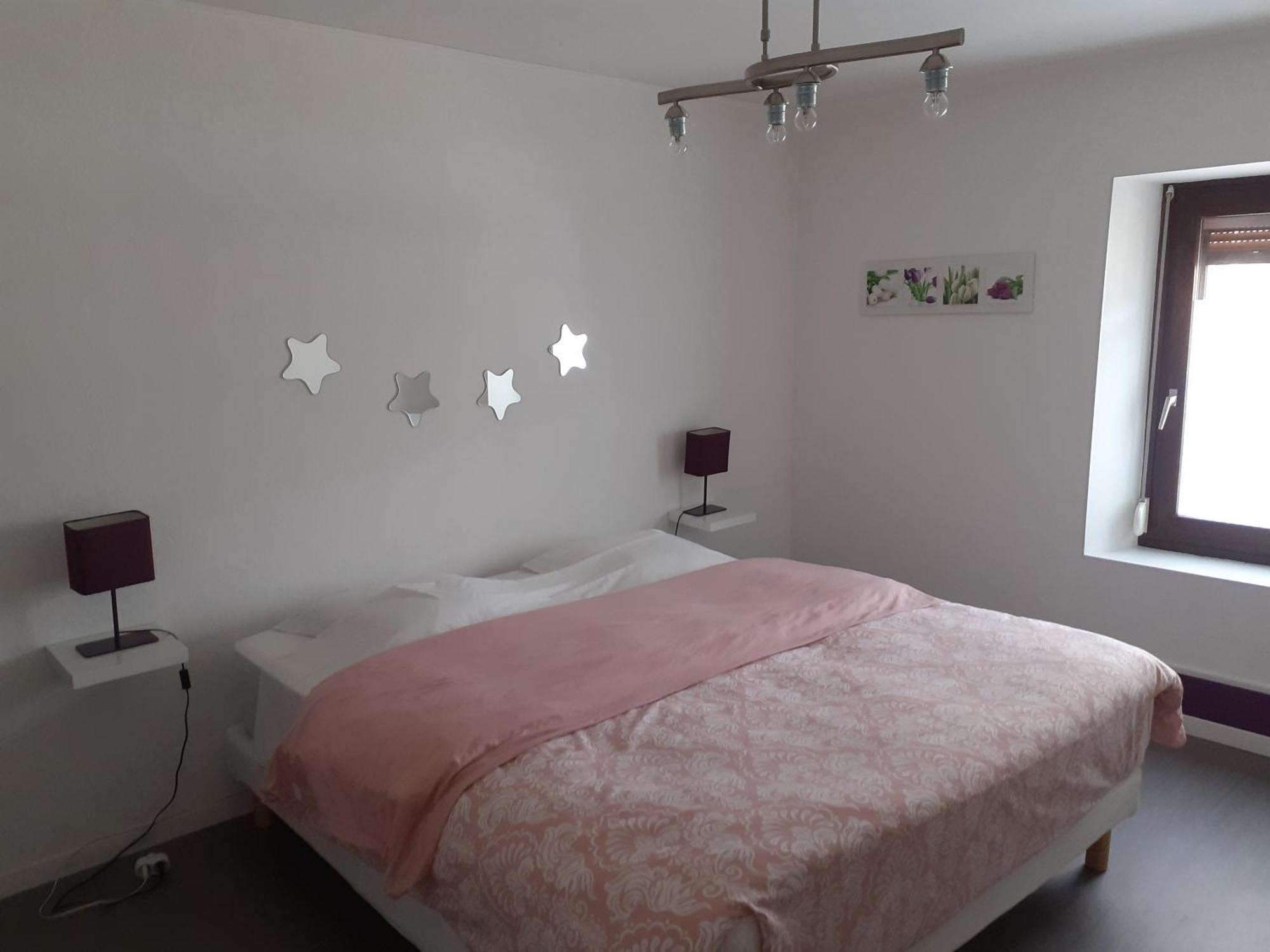 Bonsejour Lejlighedshotel Saint-Maurice-sur-Moselle Eksteriør billede