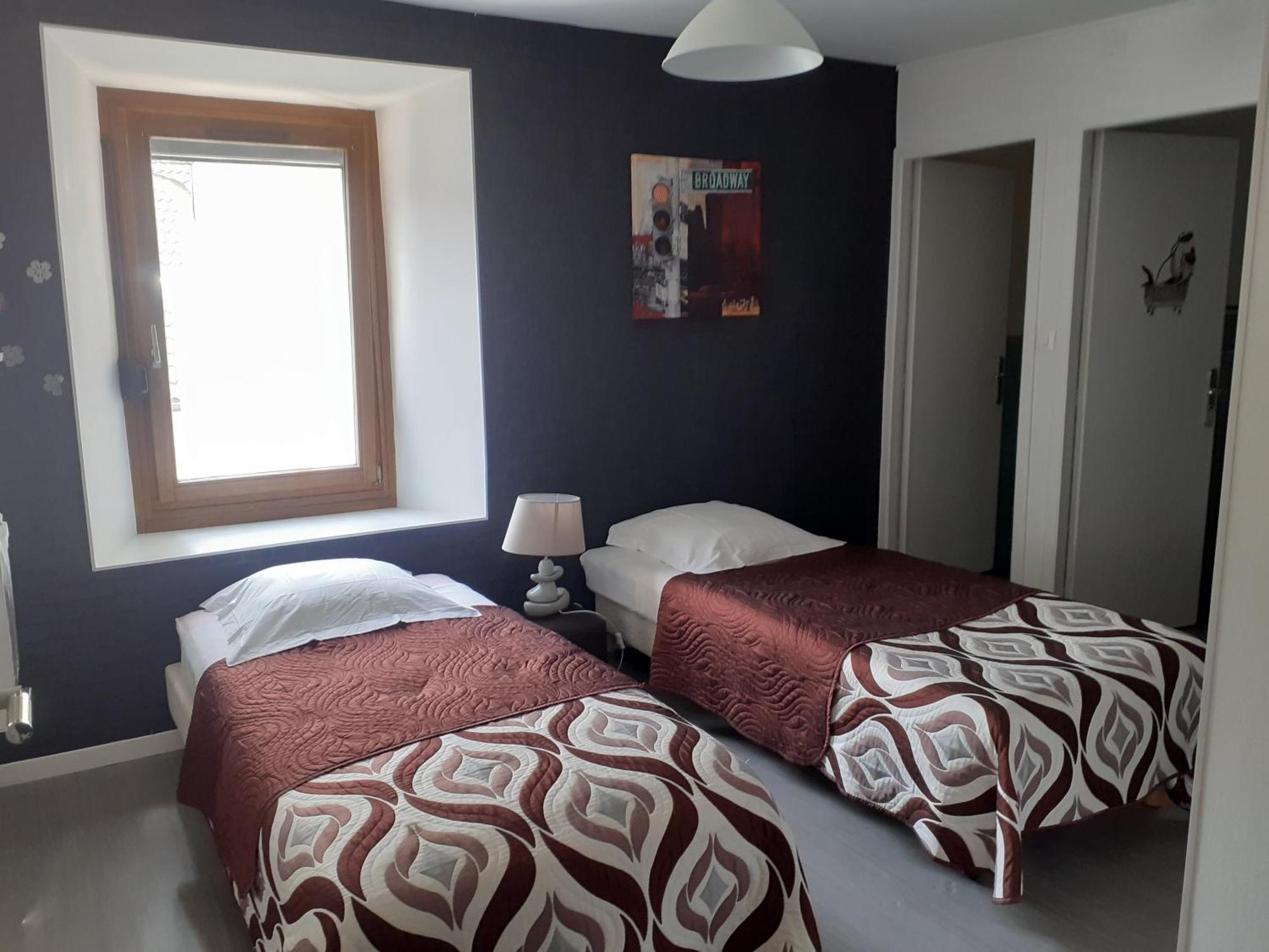 Bonsejour Lejlighedshotel Saint-Maurice-sur-Moselle Eksteriør billede