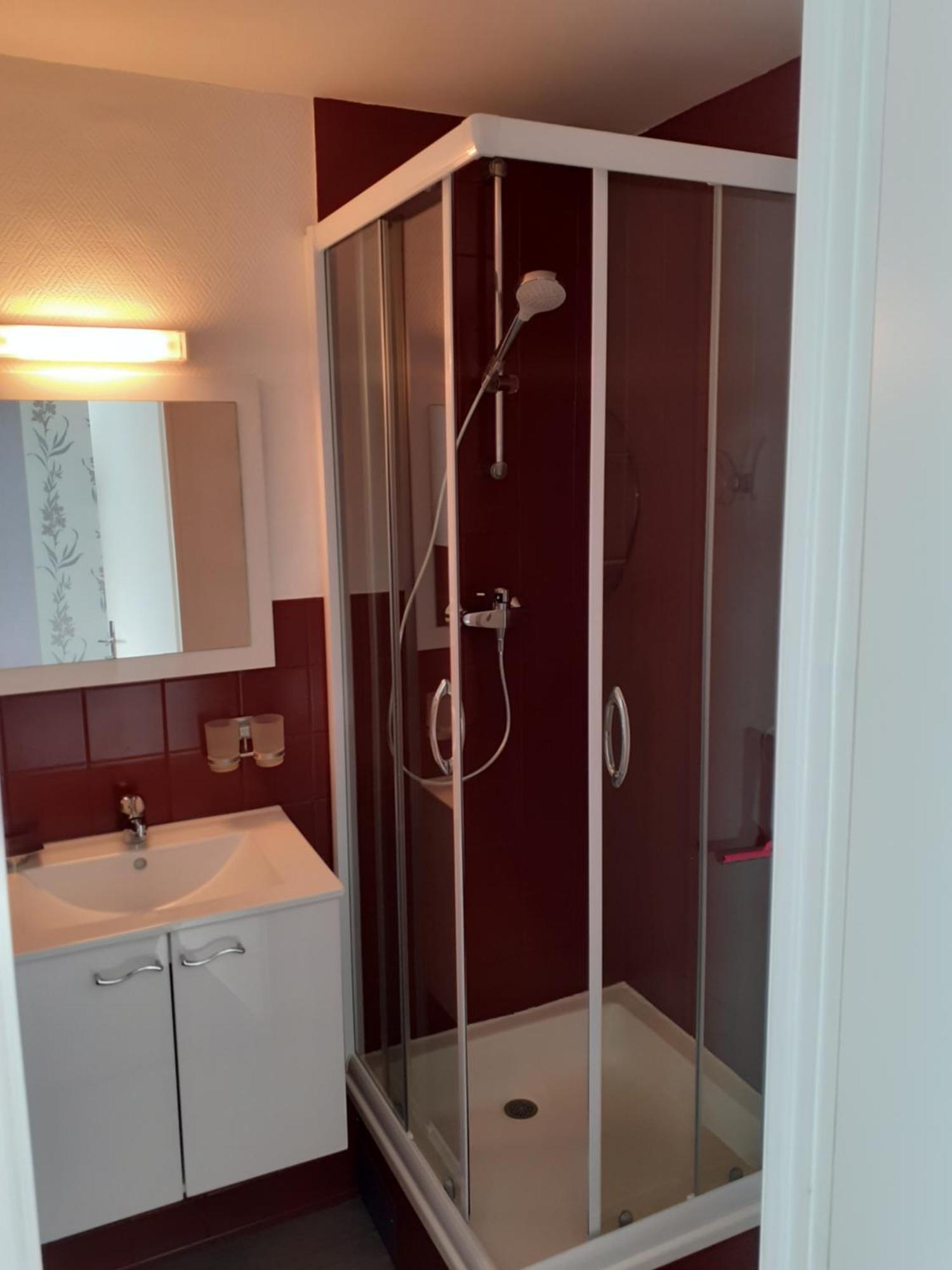 Bonsejour Lejlighedshotel Saint-Maurice-sur-Moselle Eksteriør billede