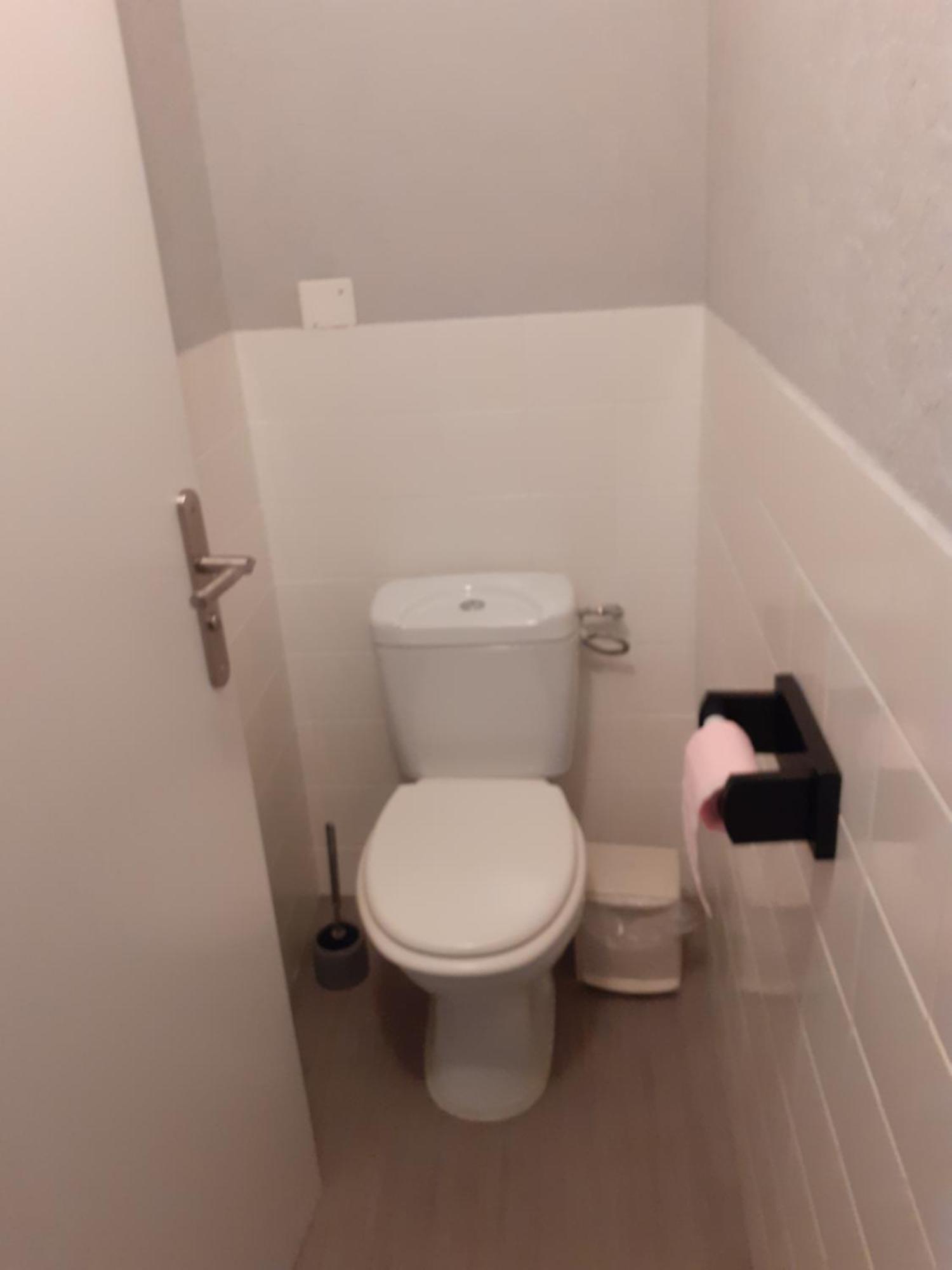 Bonsejour Lejlighedshotel Saint-Maurice-sur-Moselle Værelse billede